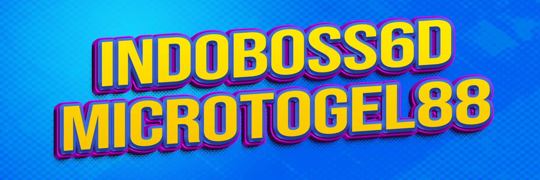 INDOBOSS6D MICROTOGEL88